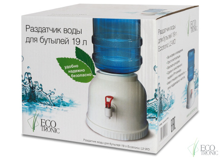 Диспенсер для воды Ecotronic L2-WD